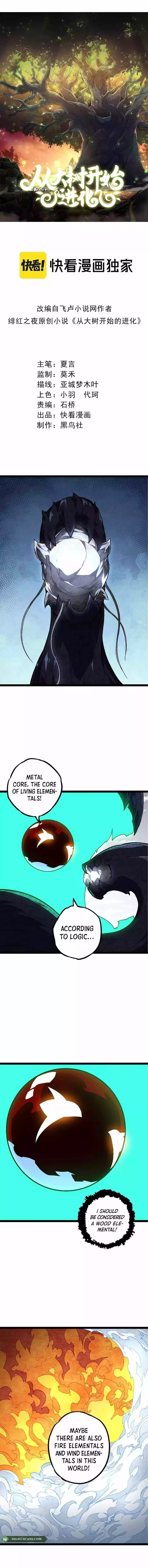 Manga page 3