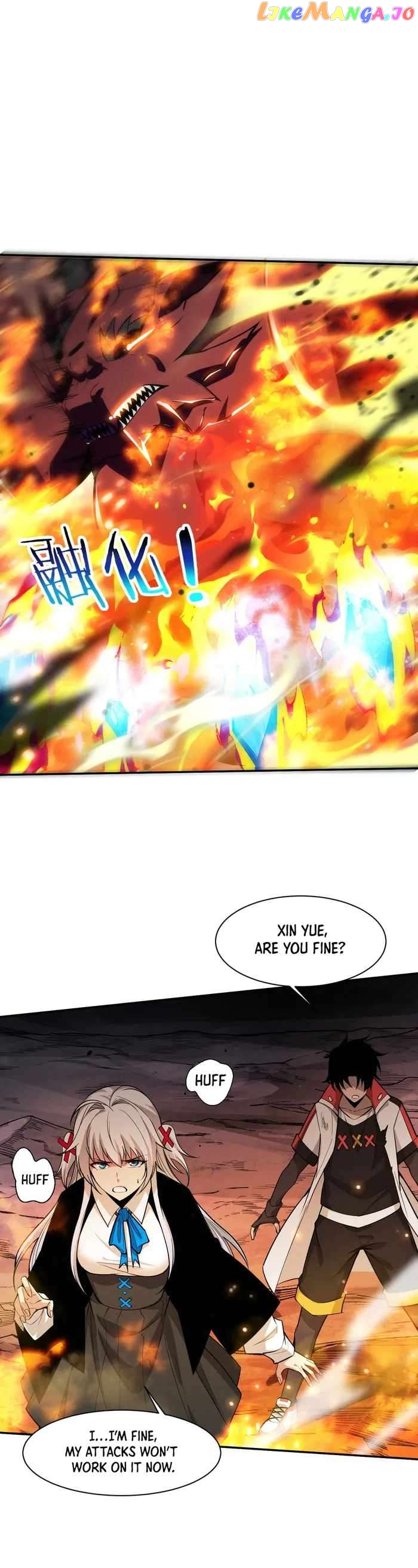 Manga page 11