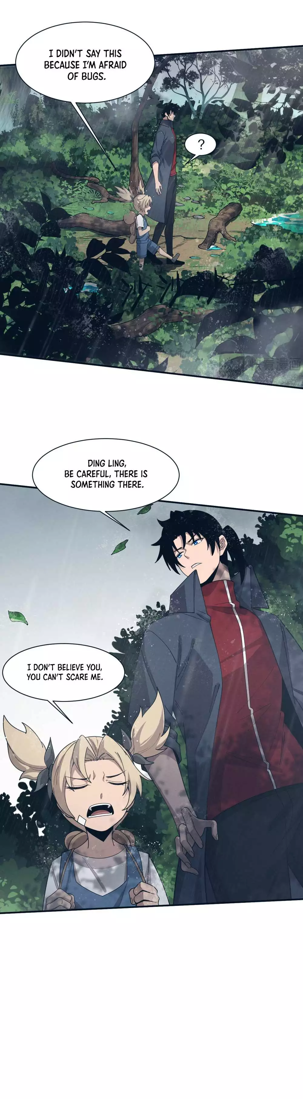 Manga page 5
