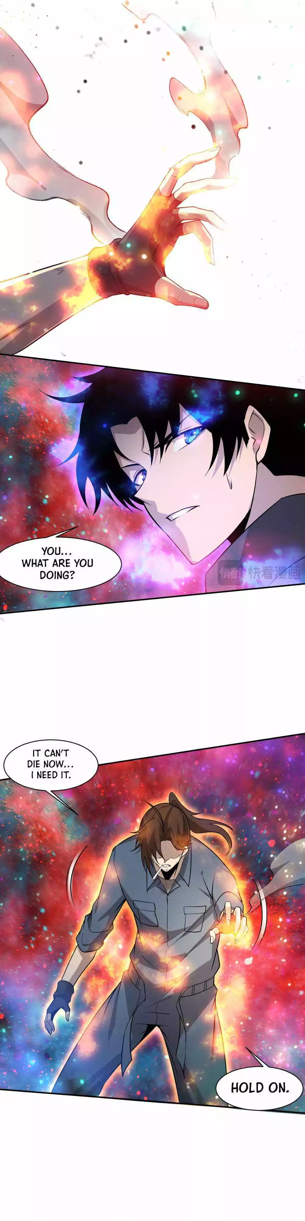 Manga page 11