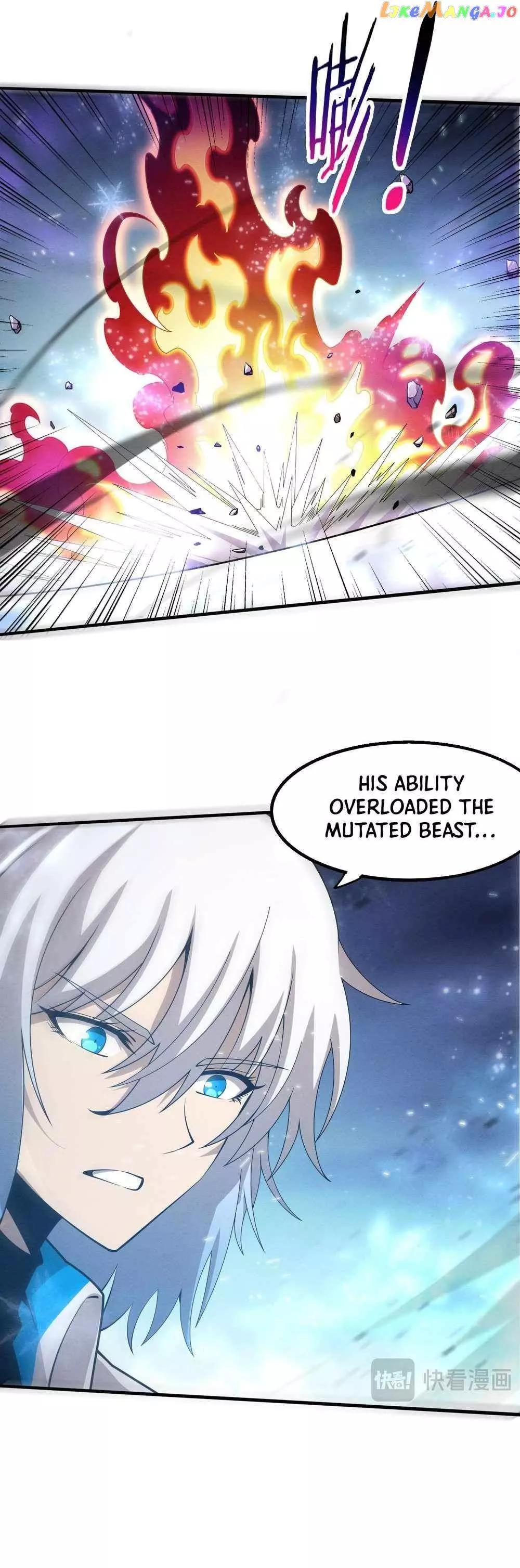 Manga page 9
