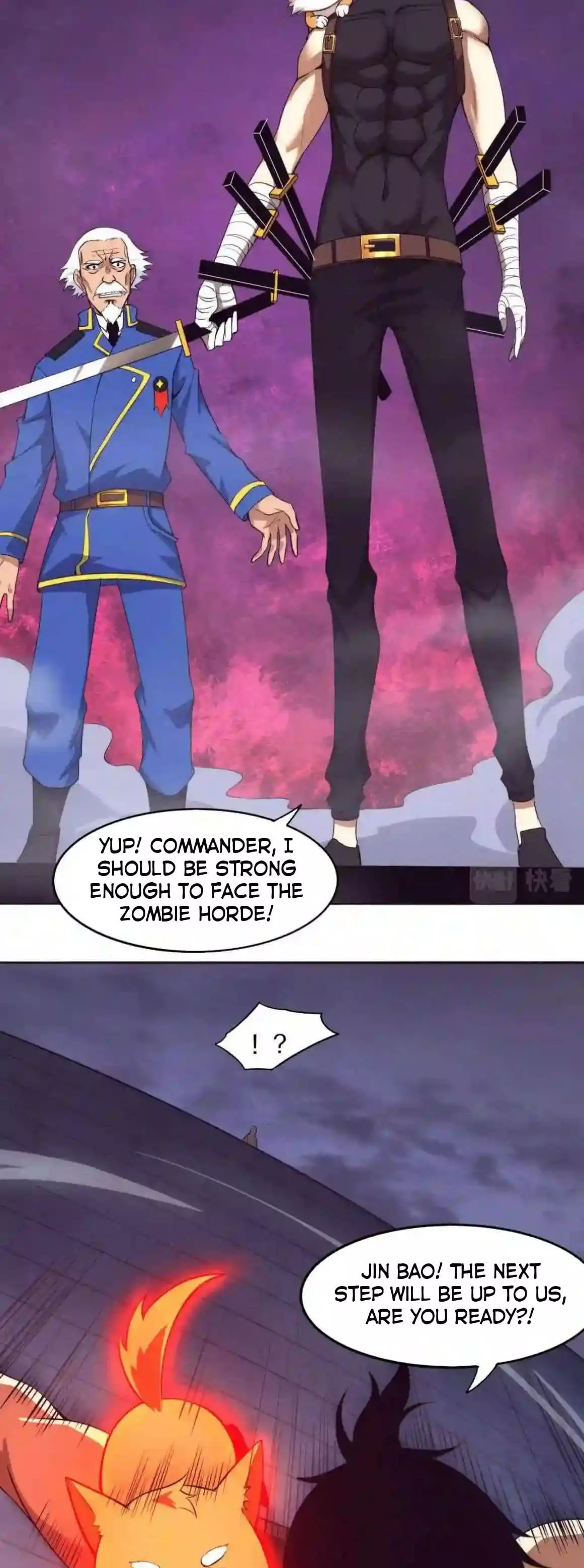 Manga page 5