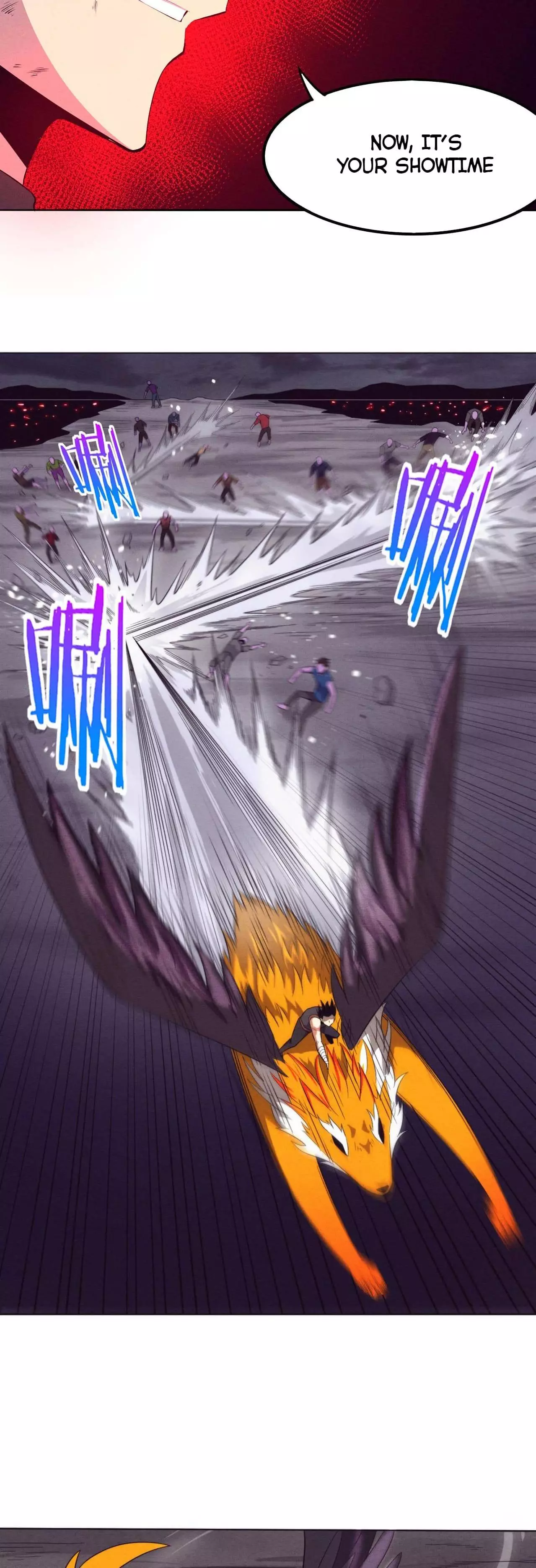 Manga page 5