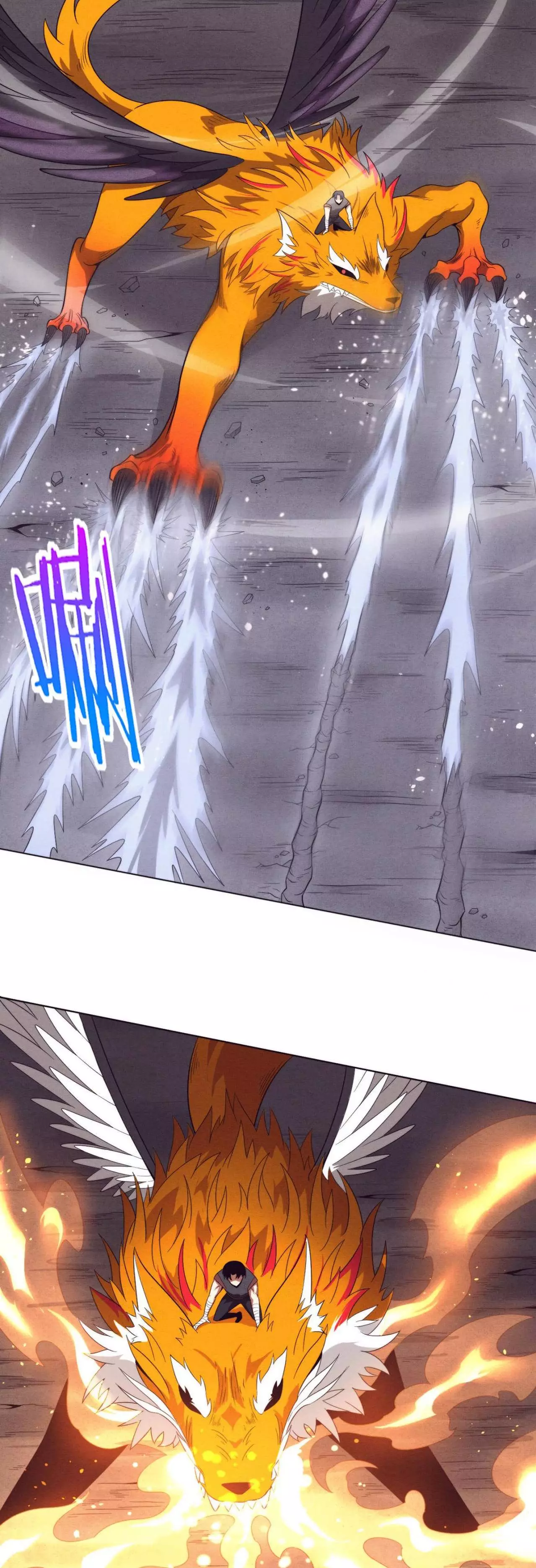 Manga page 6