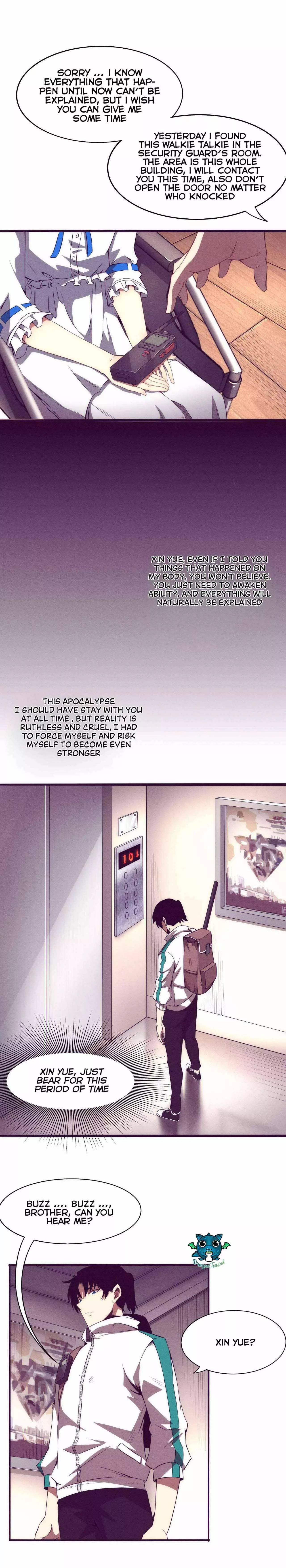 Manga page 5