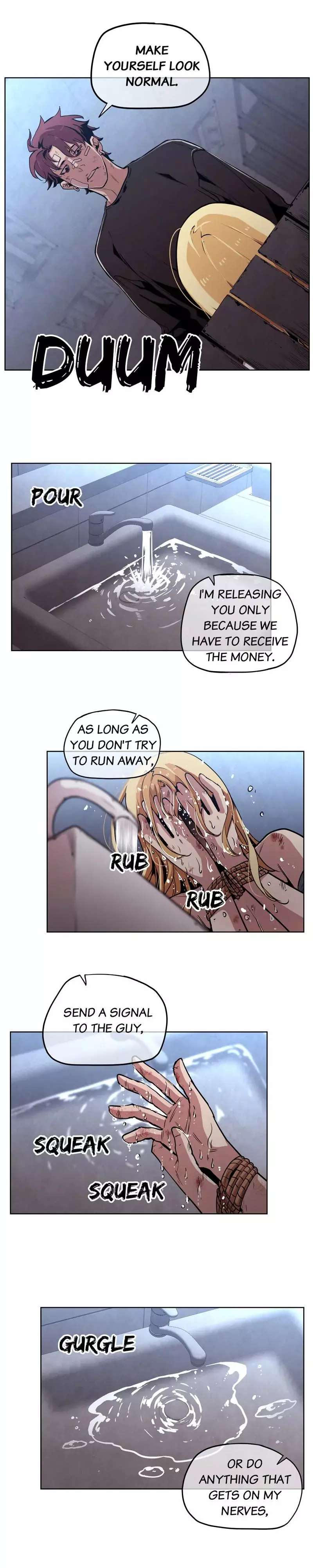 Manga page 2