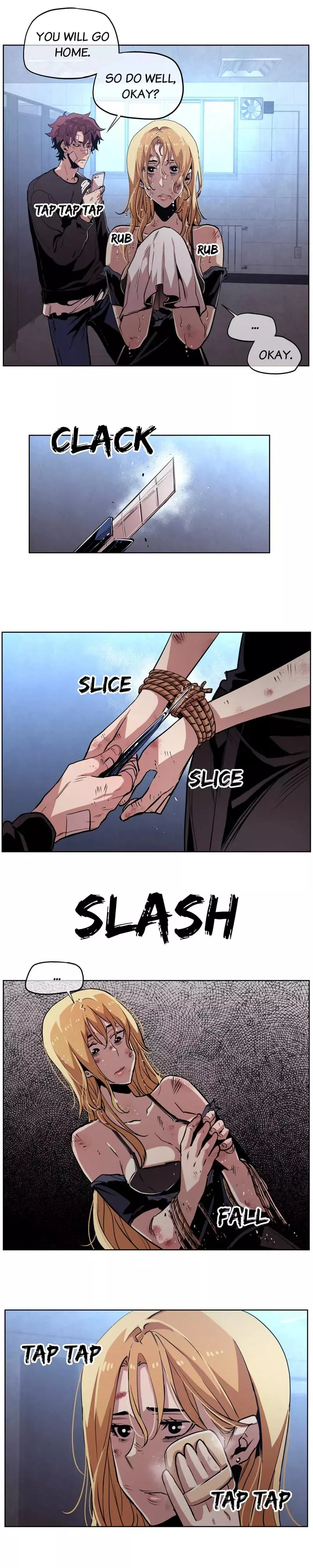 Manga page 3