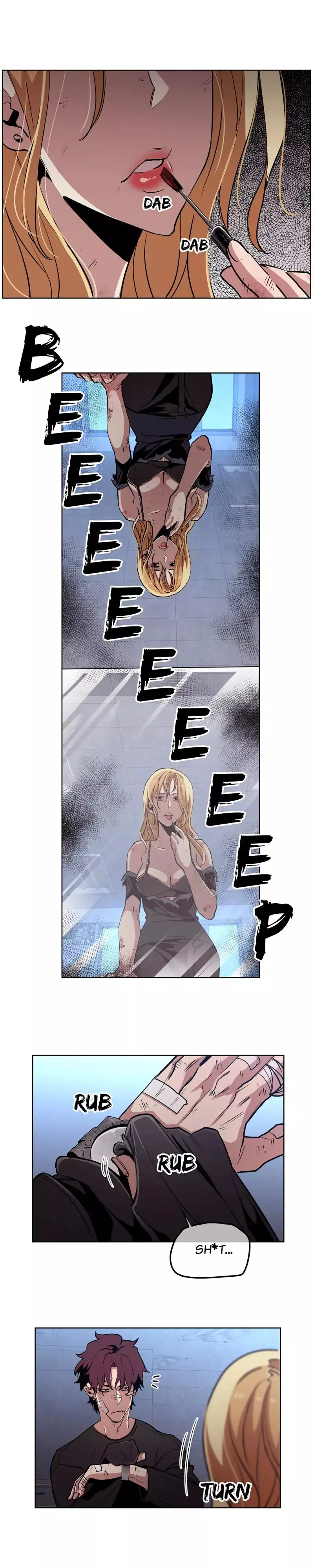 Manga page 4