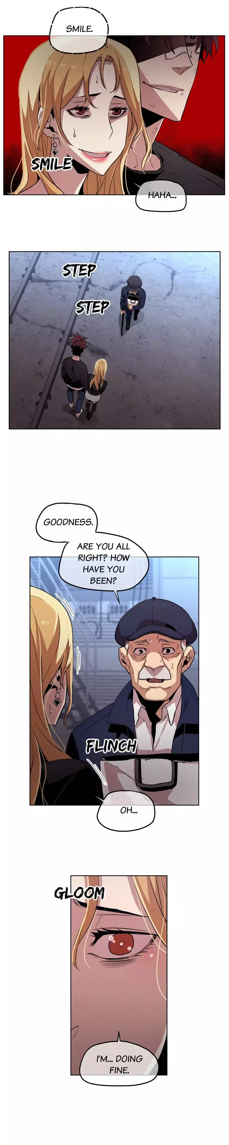 Manga page 7