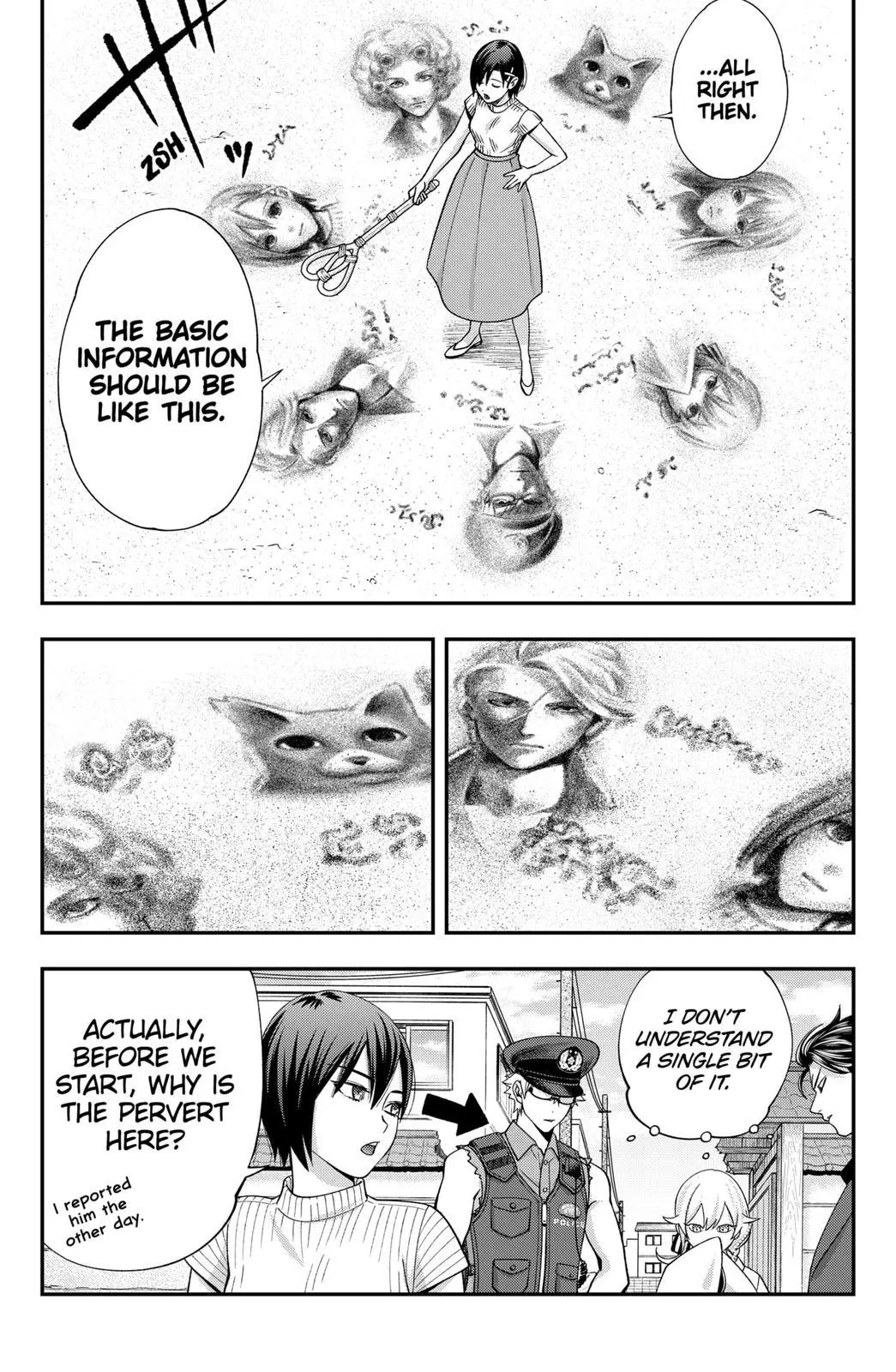Manga page 6