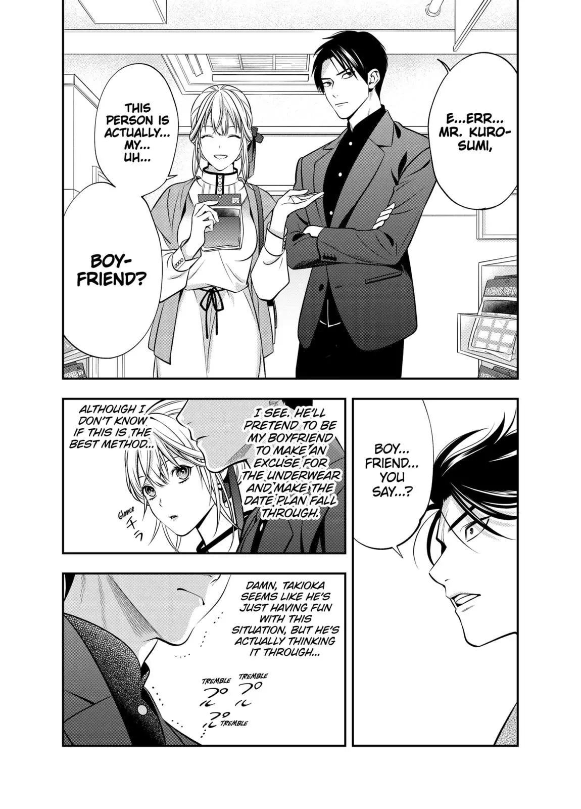 Manga page 9