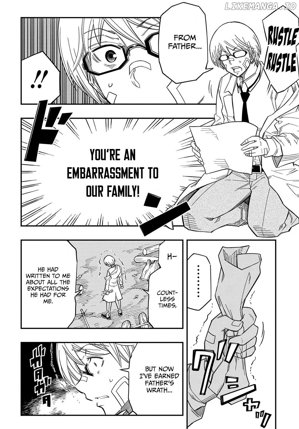 Manga page 20
