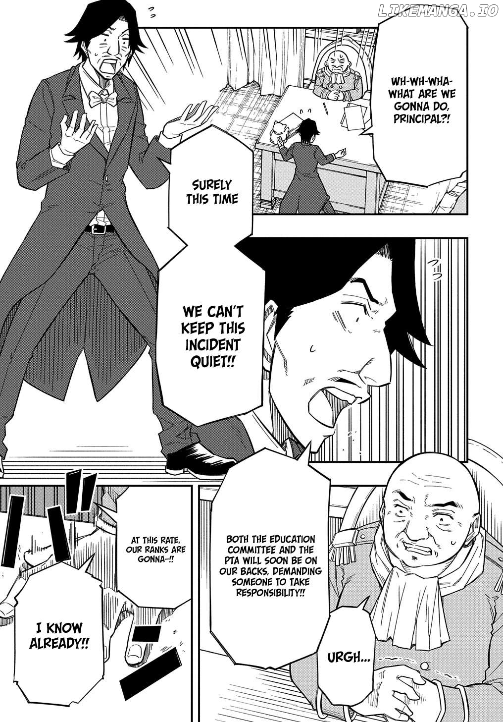 Manga page 5