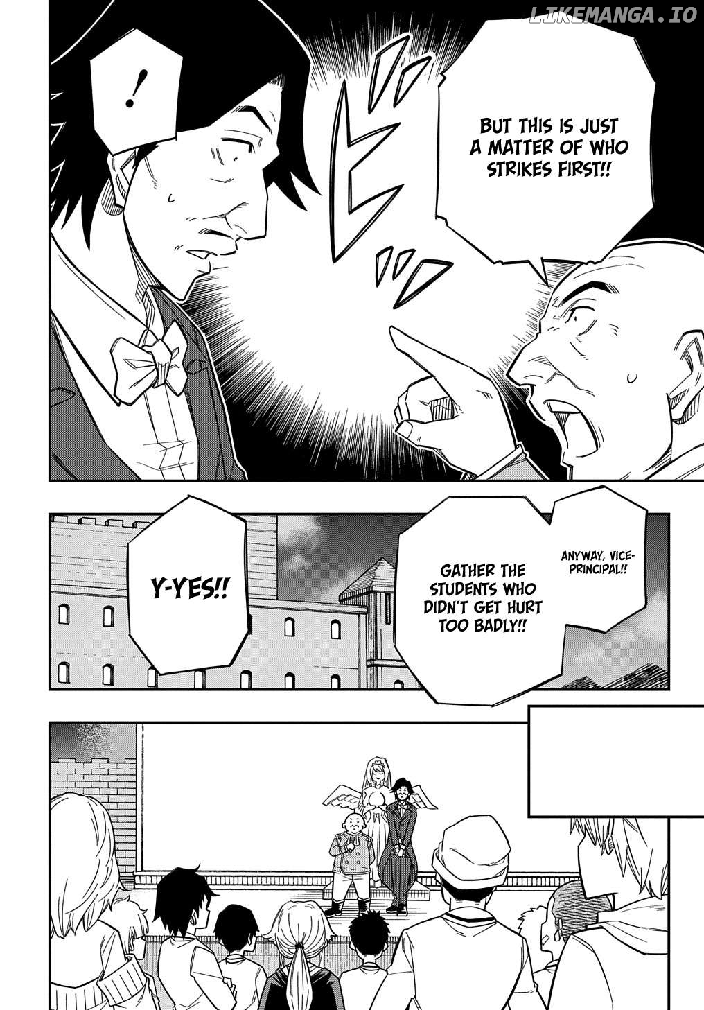 Manga page 6