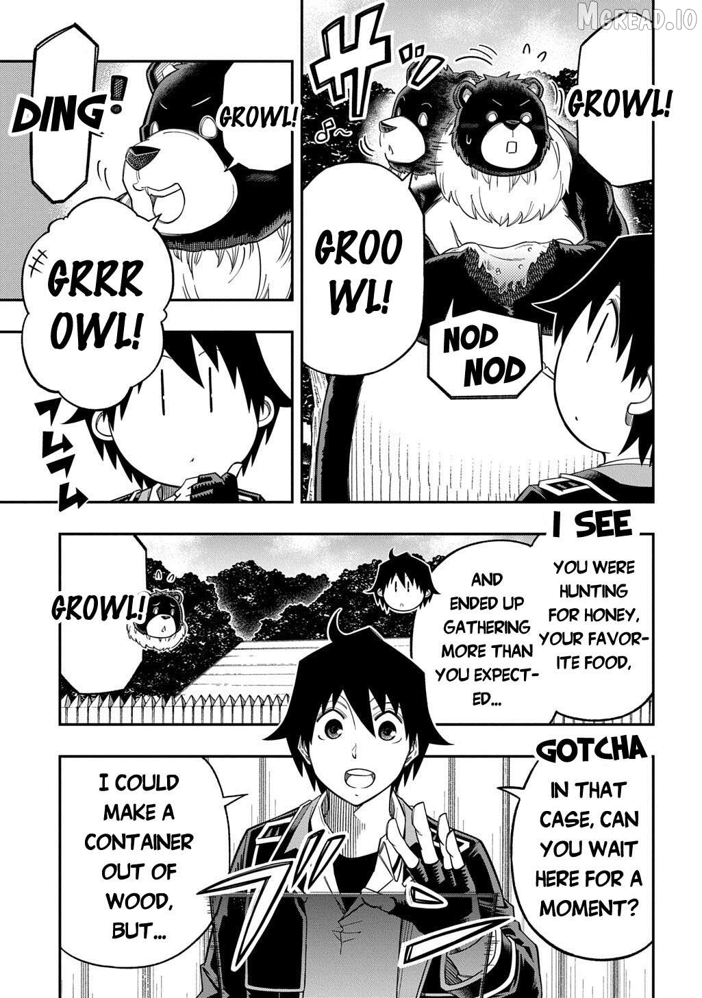 Manga page 4