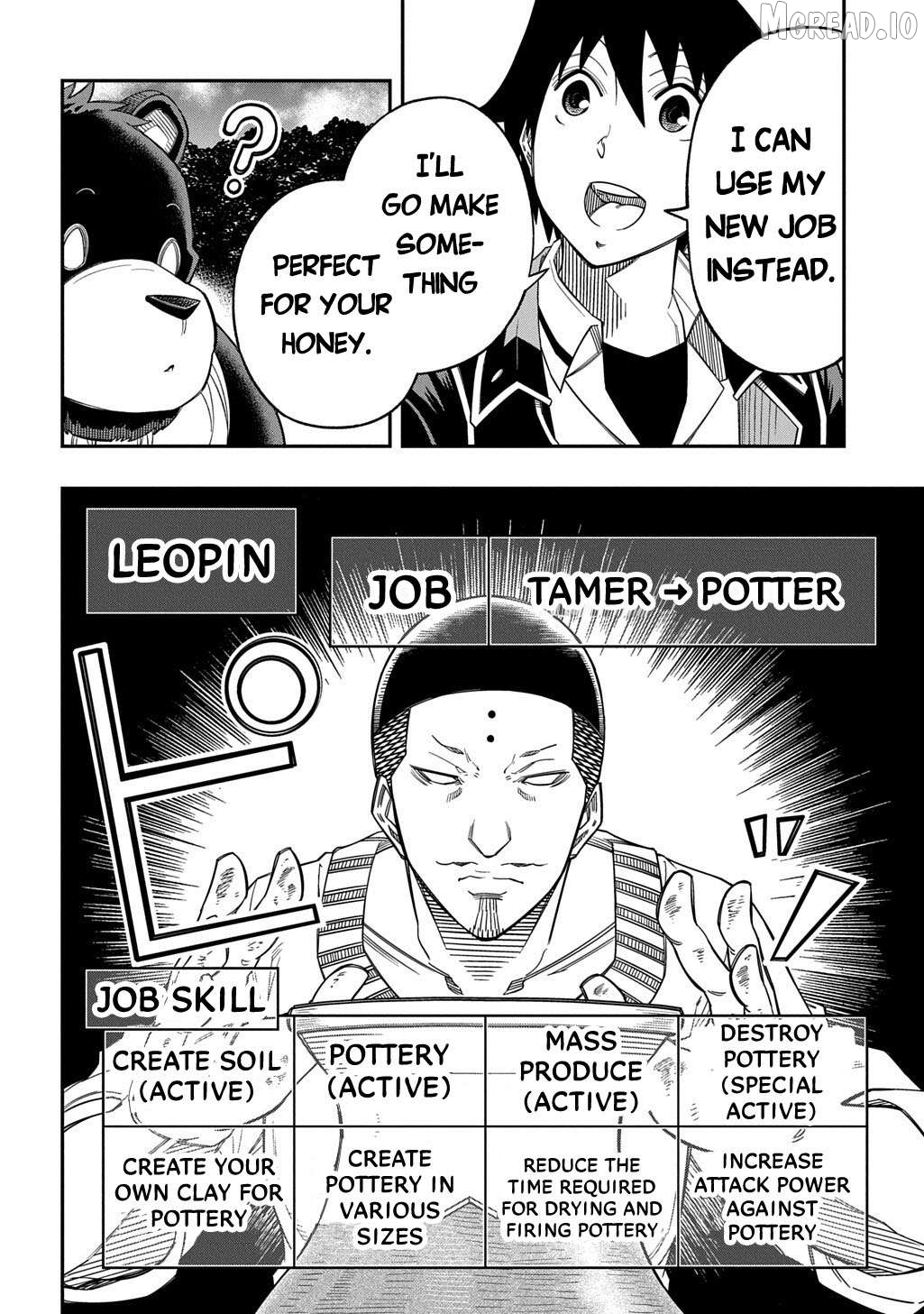 Manga page 5