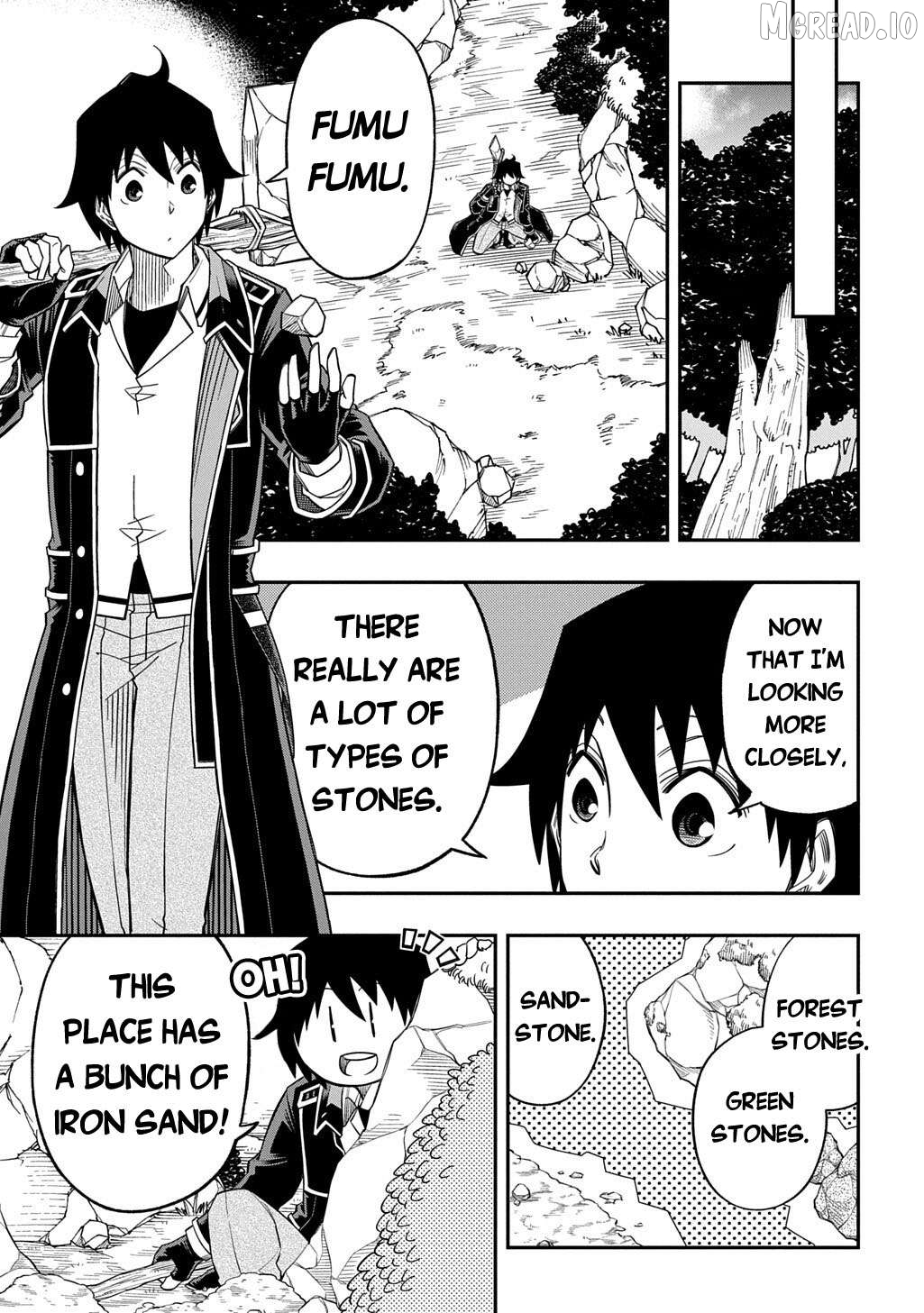 Manga page 6