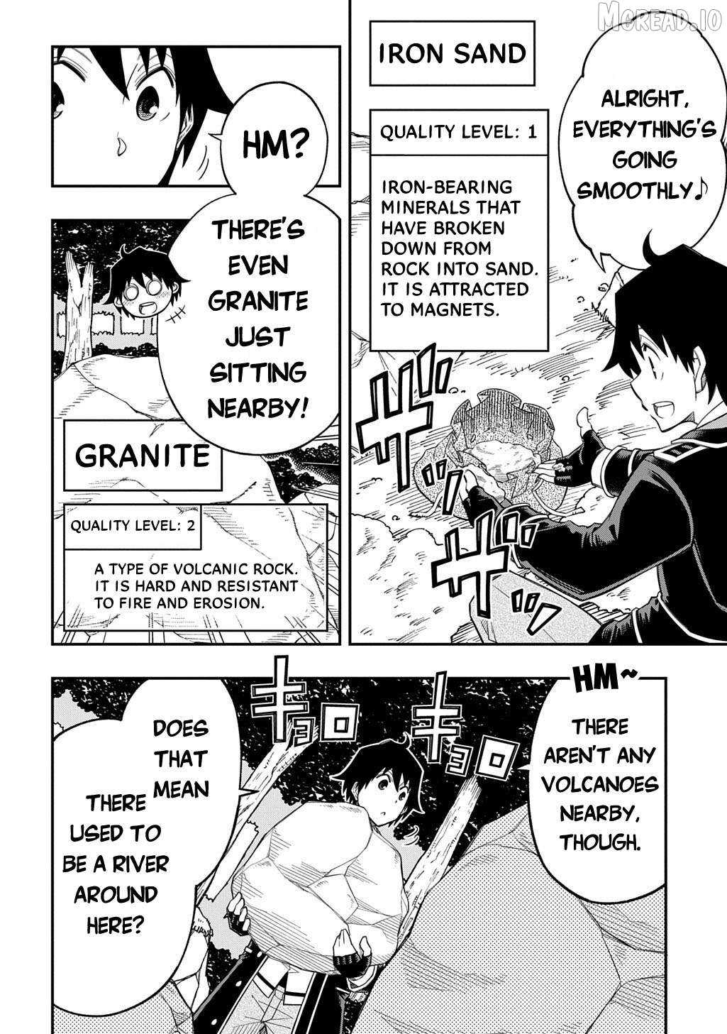Manga page 7