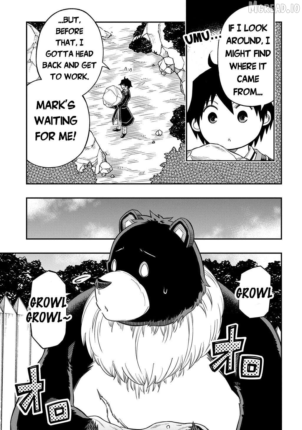 Manga page 8