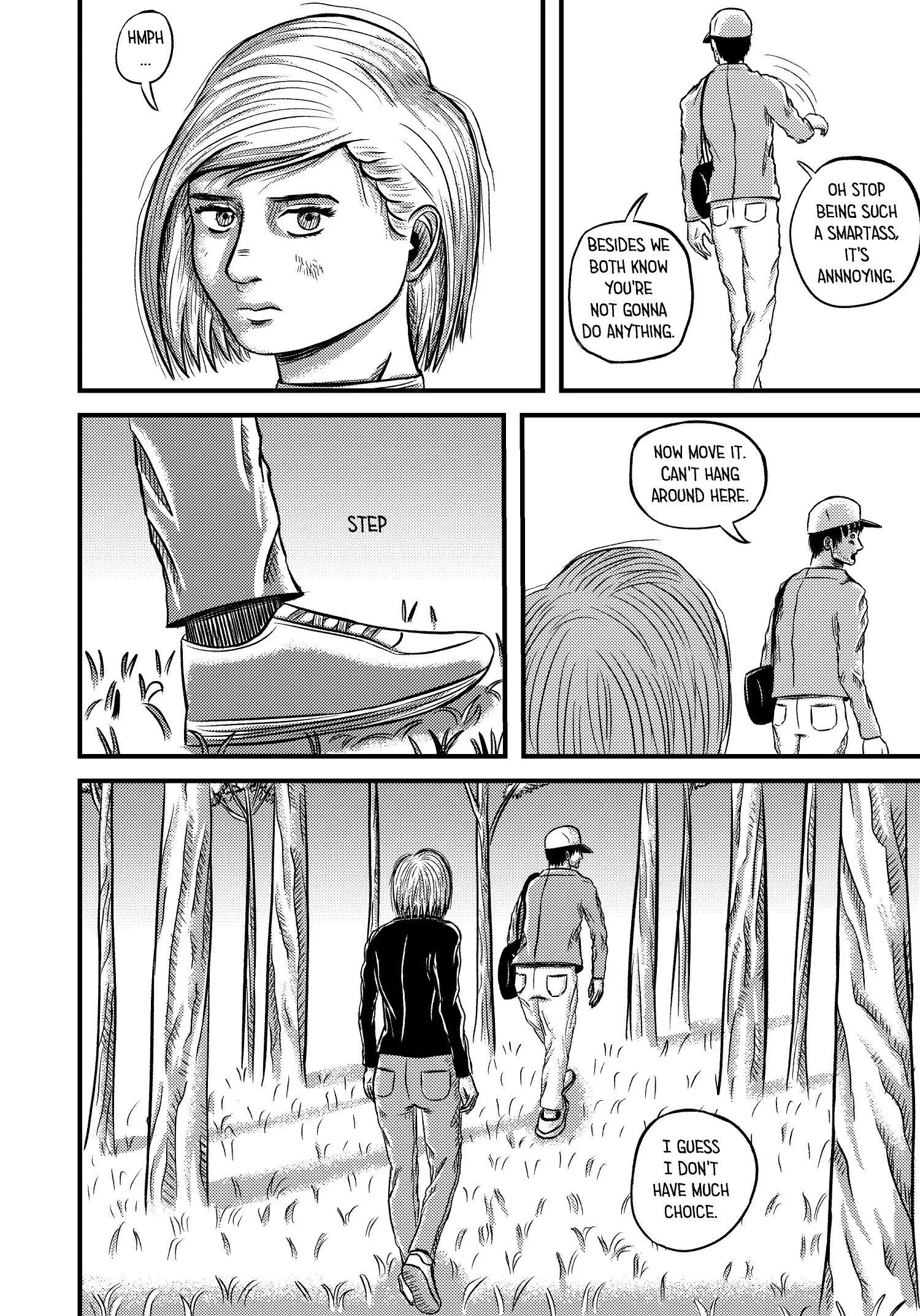 Manga page 4