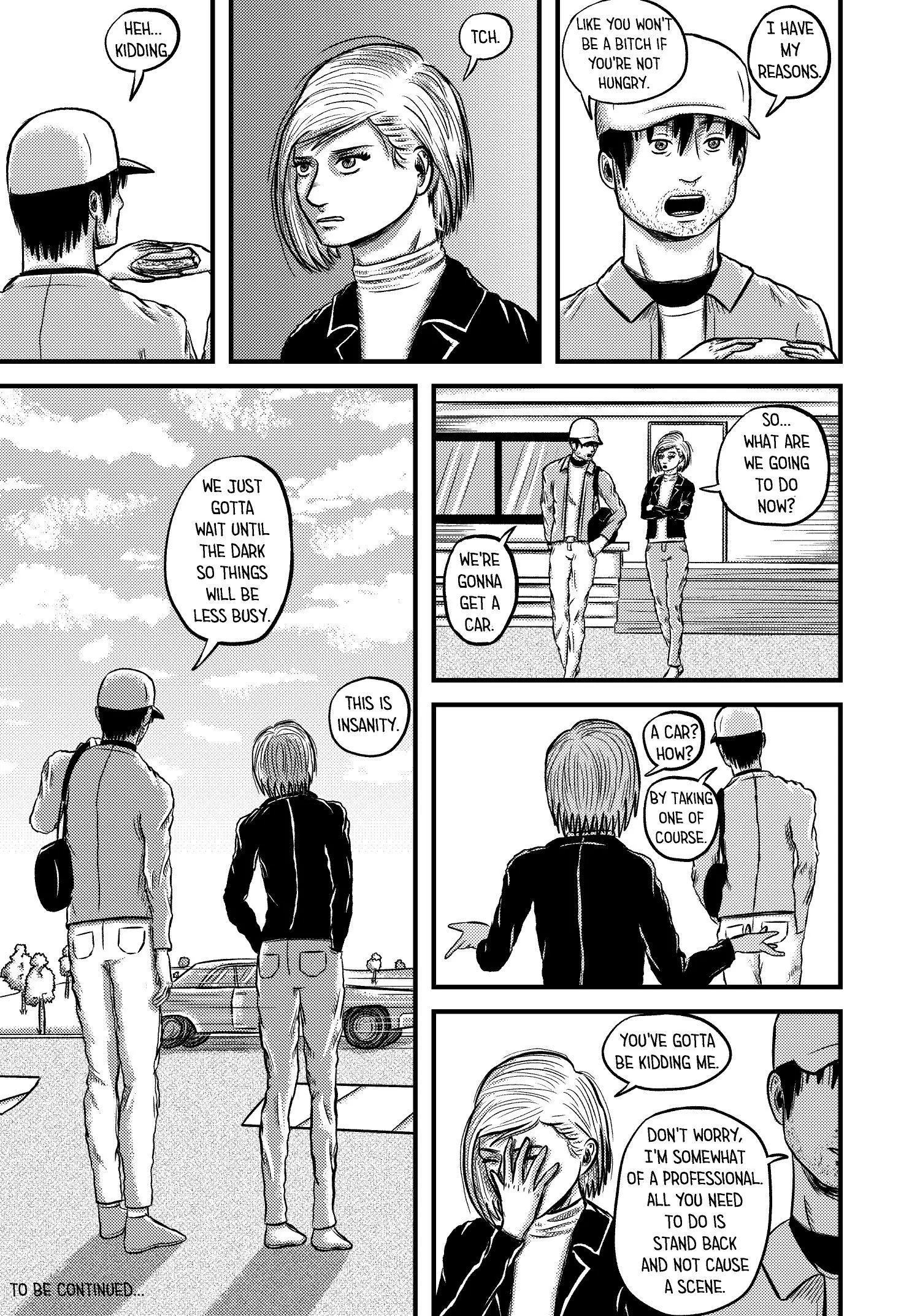 Manga page 9