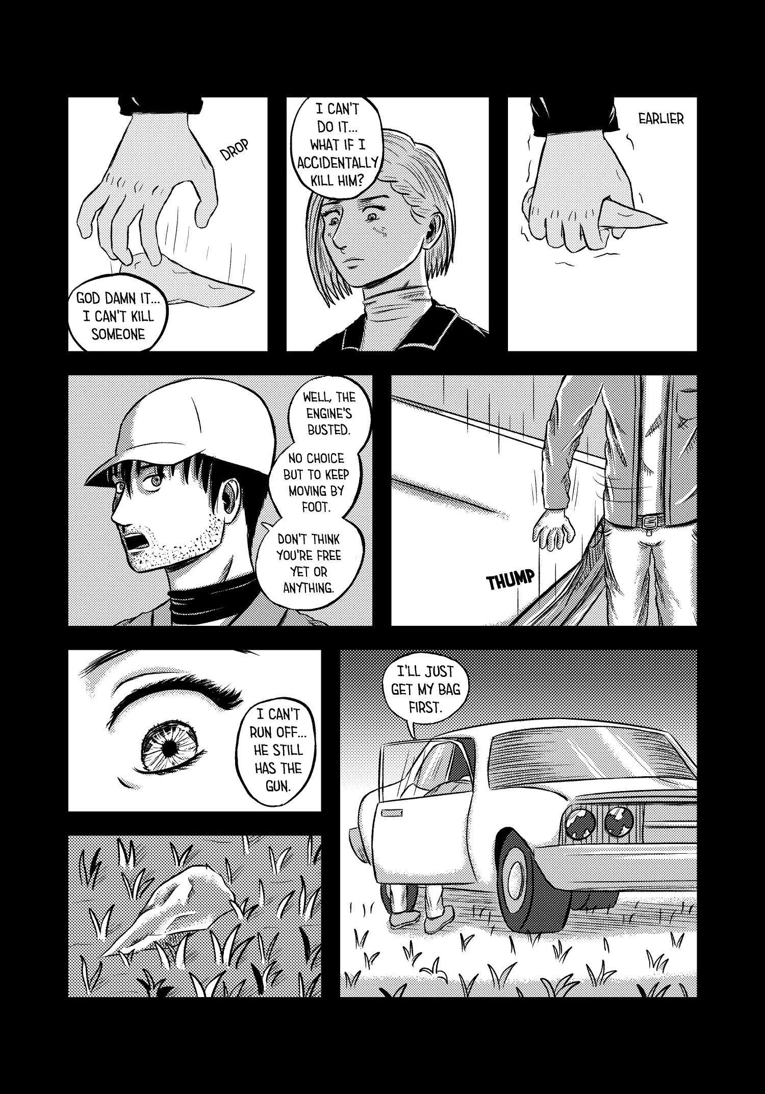 Manga page 5