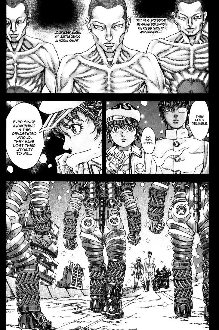 Manga page 9