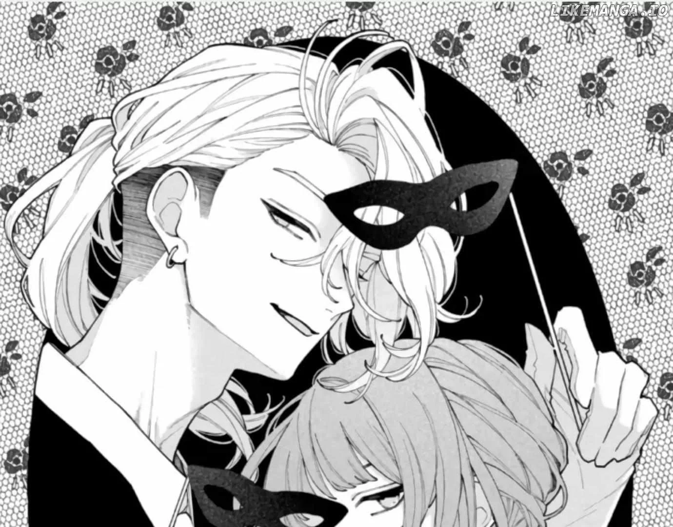 Manga page 2