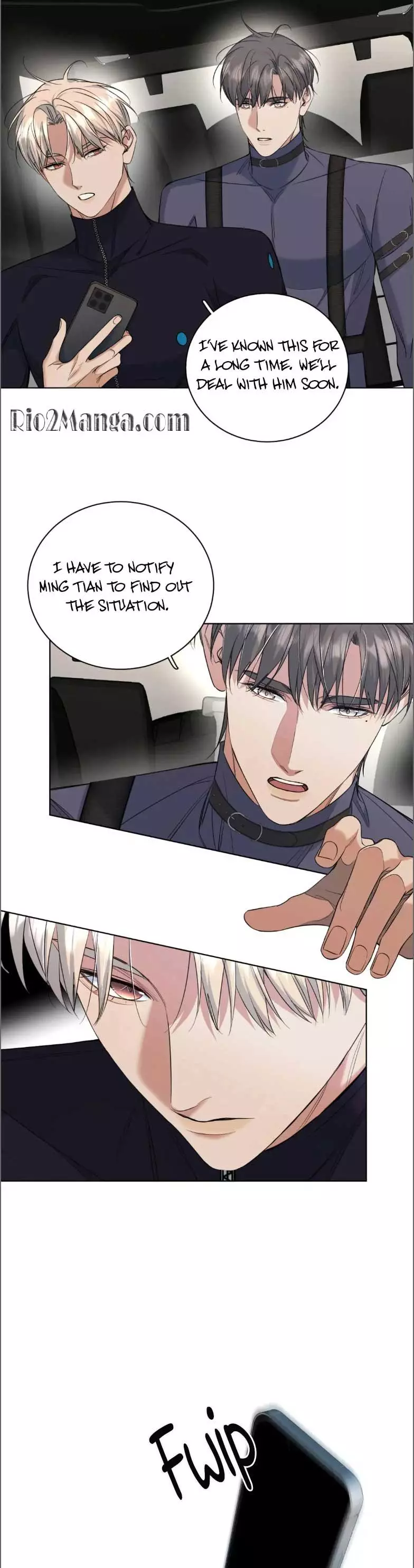 Manga page 6