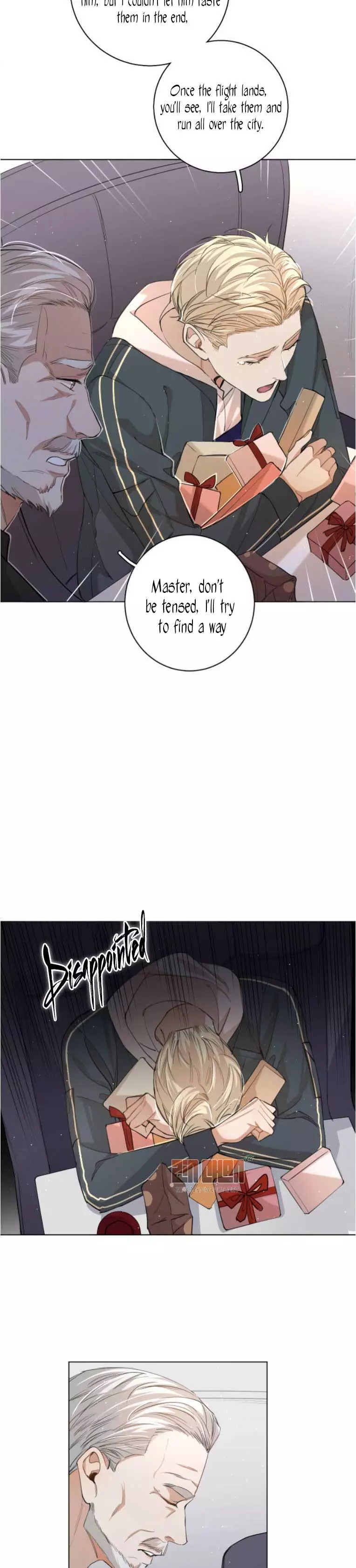 Manga page 5