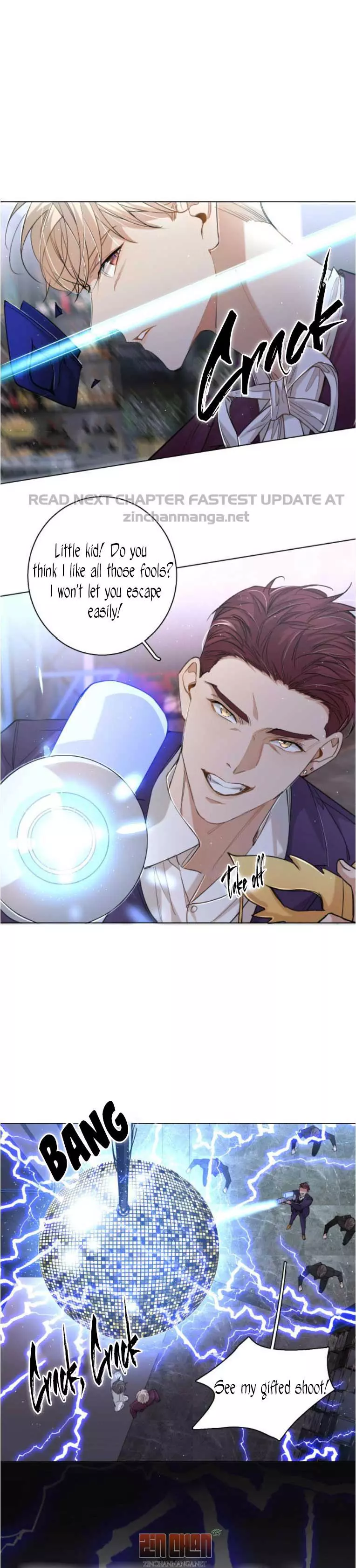 Manga page 9