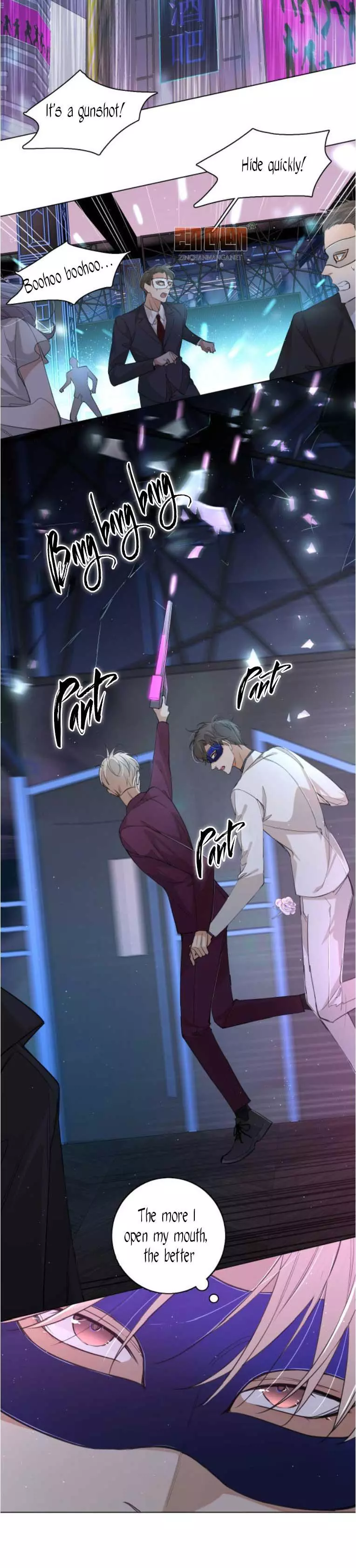 Manga page 8