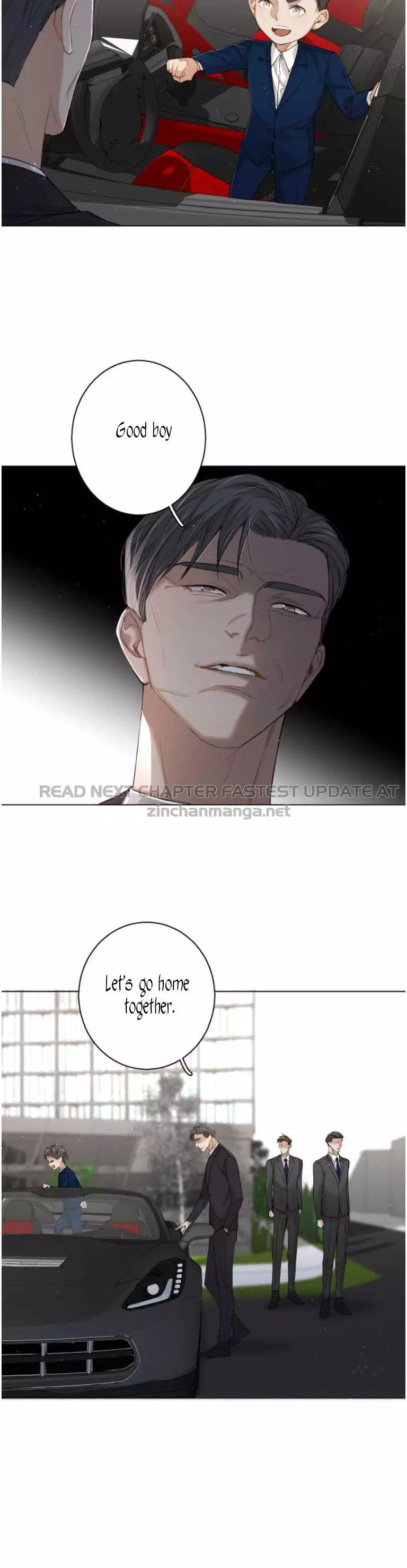 Manga page 5