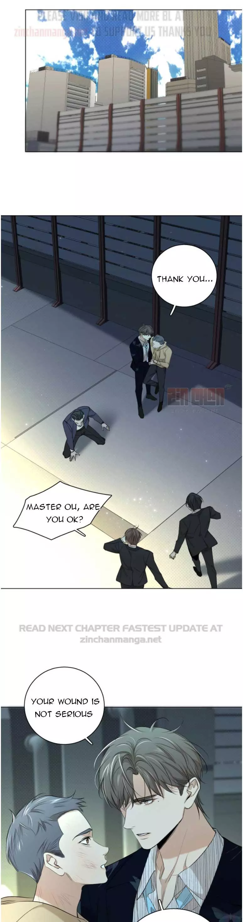 Manga page 2