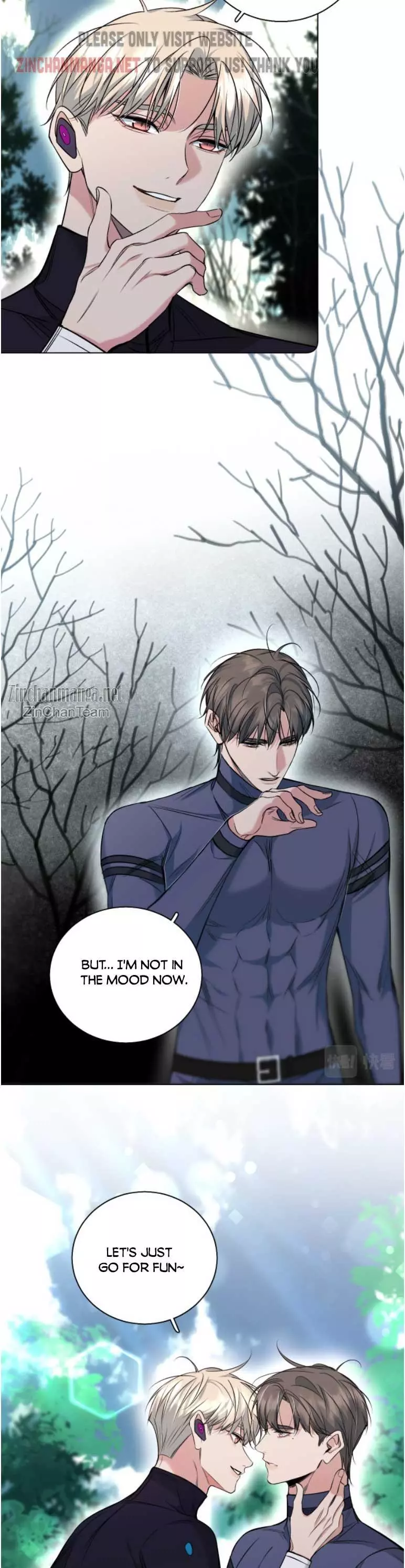 Manga page 5