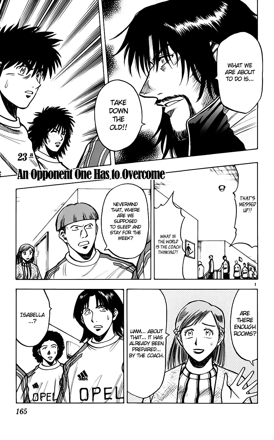 Manga page 2