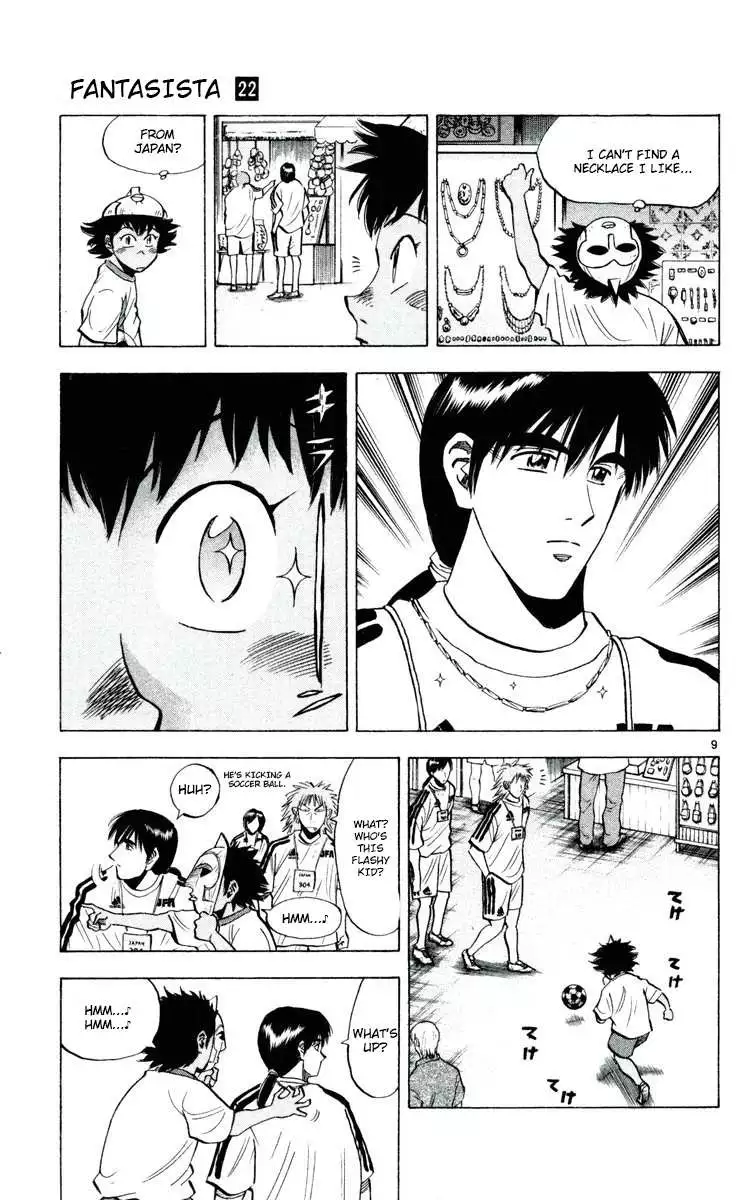 Manga page 9