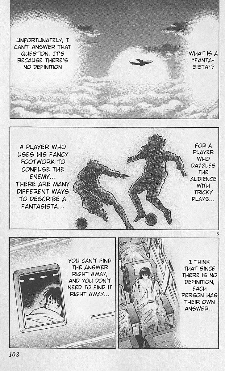 Manga page 5