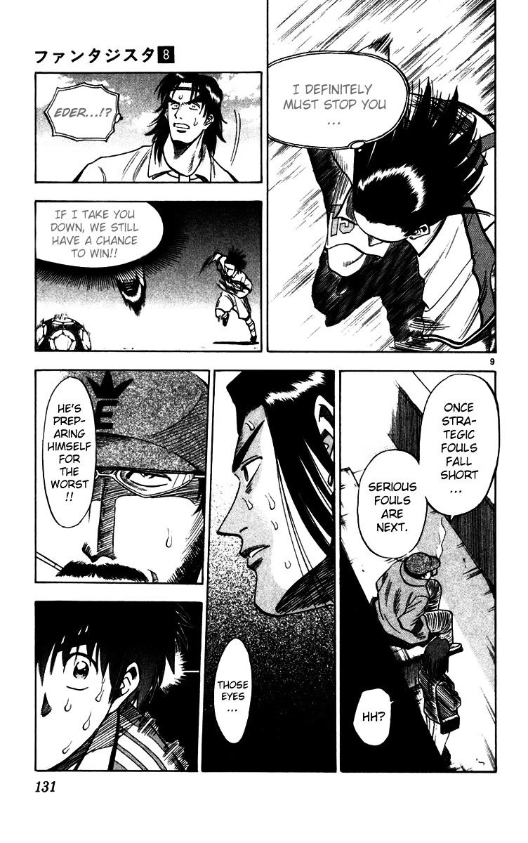 Manga page 9