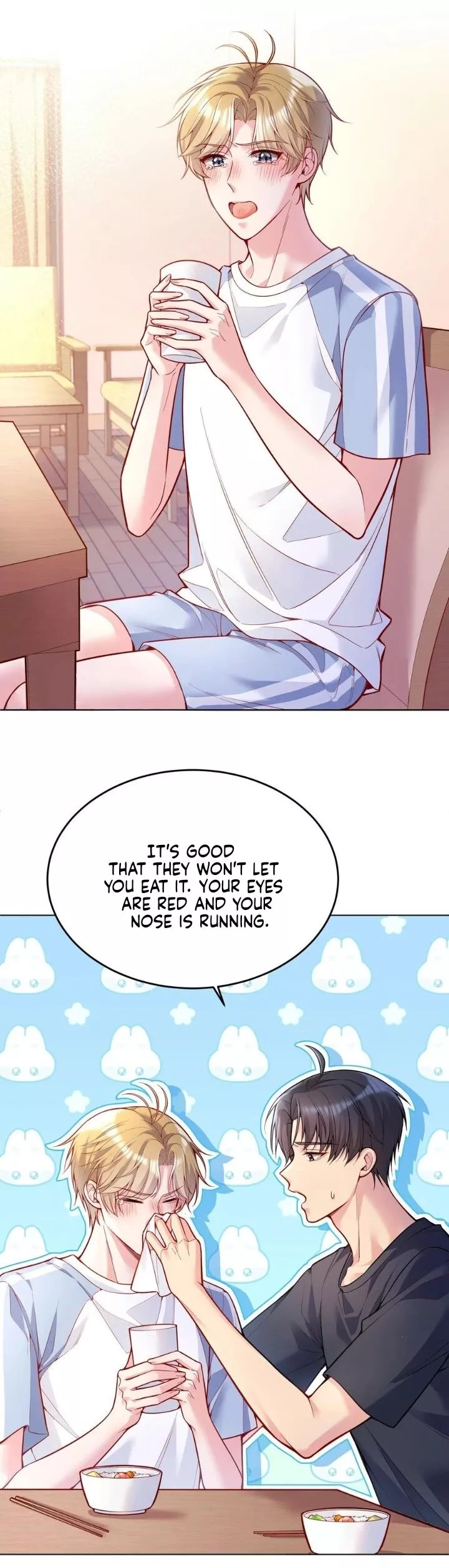 Manga page 5