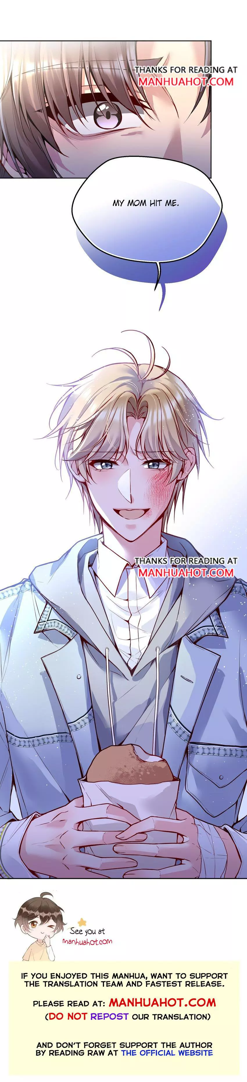 Manga page 6