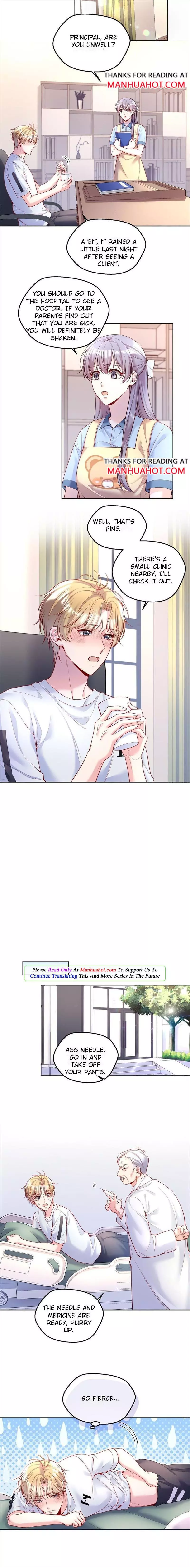 Manga page 3