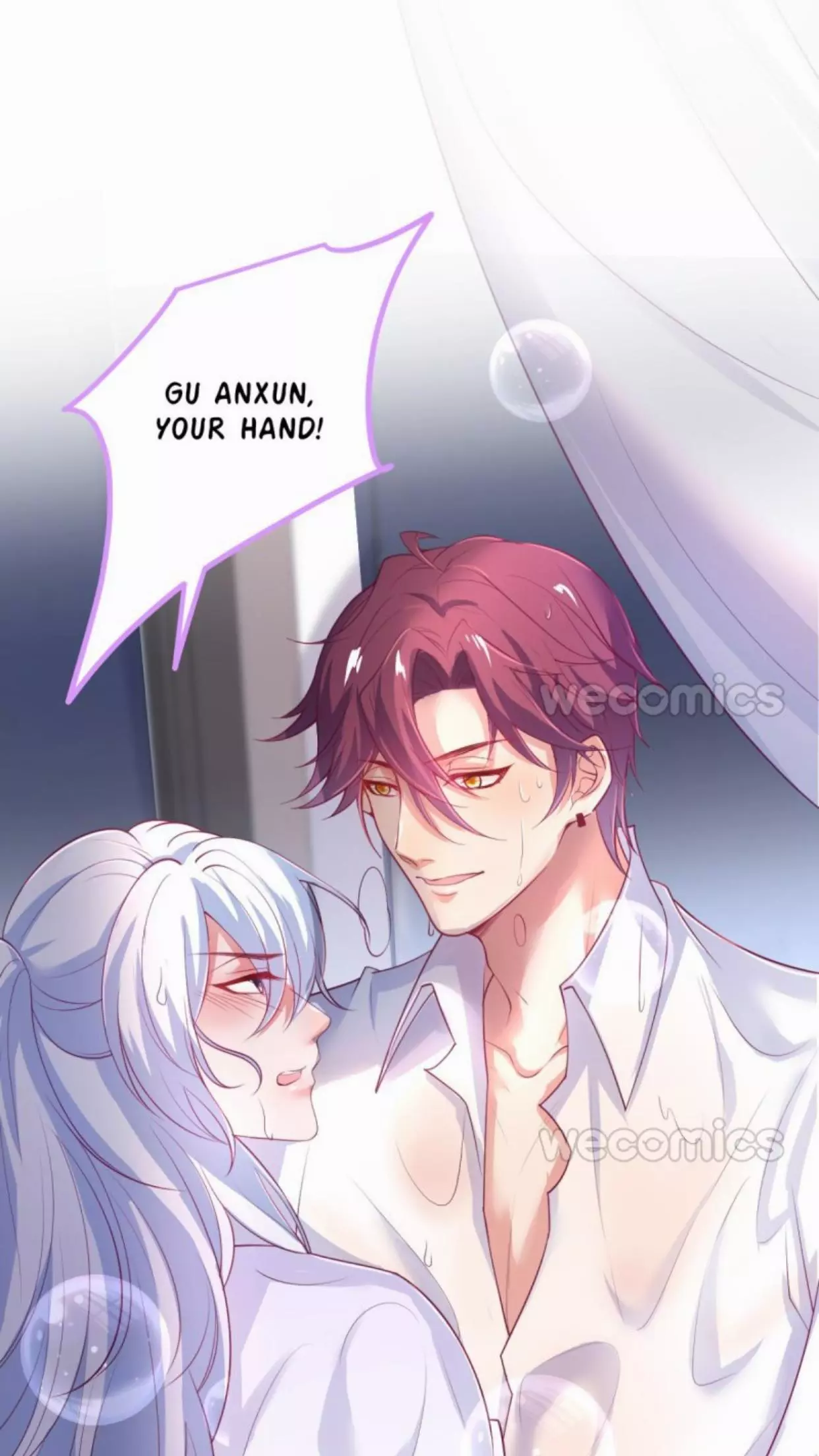 Manga page 8