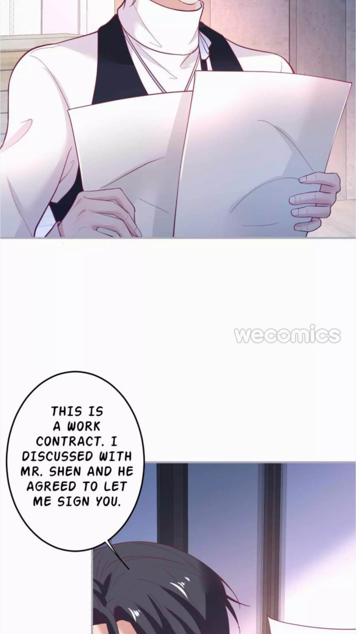 Manga page 38