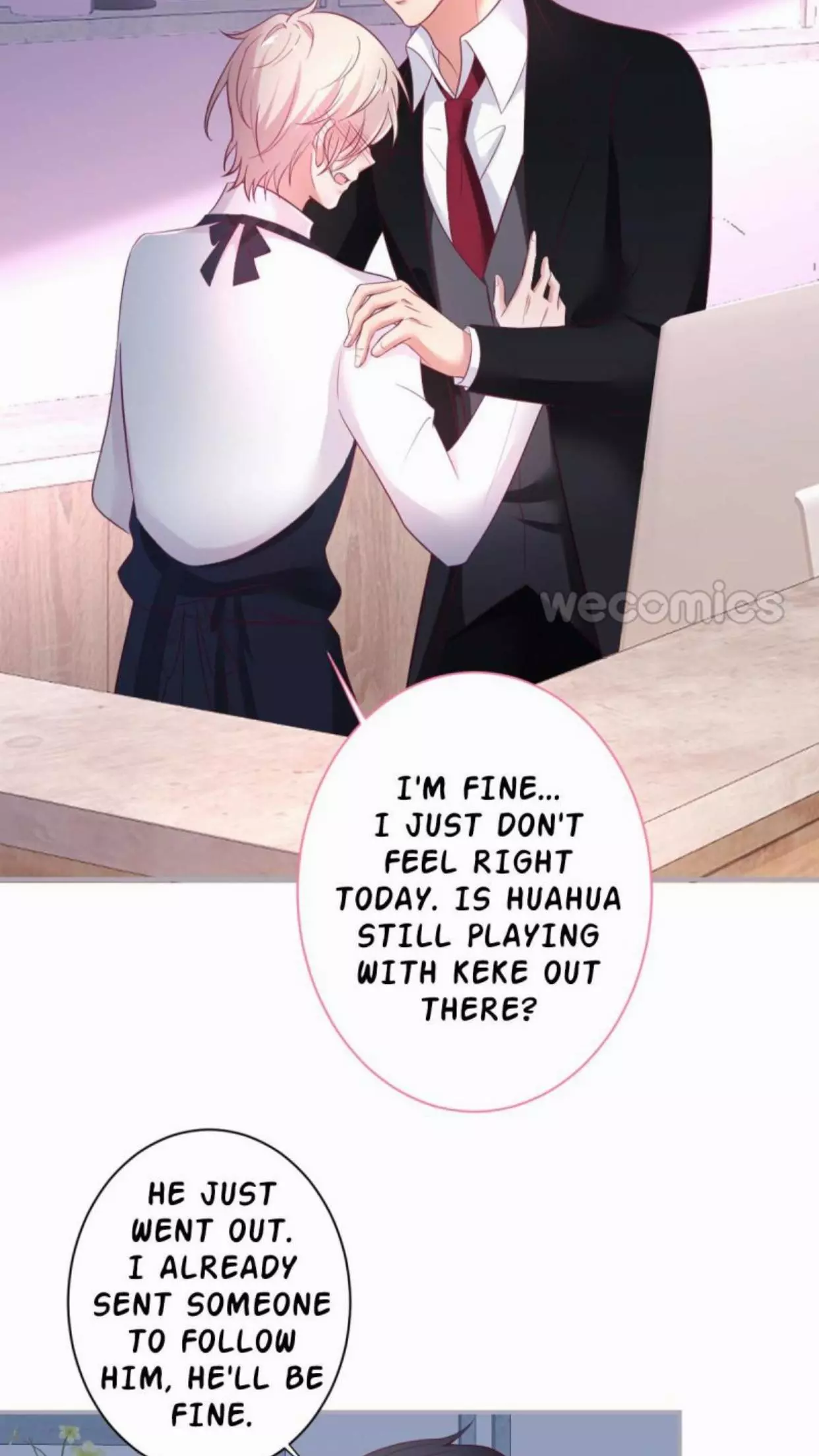Manga page 7