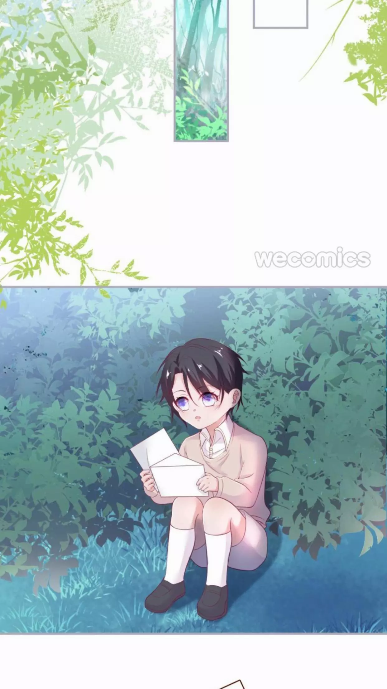 Manga page 9