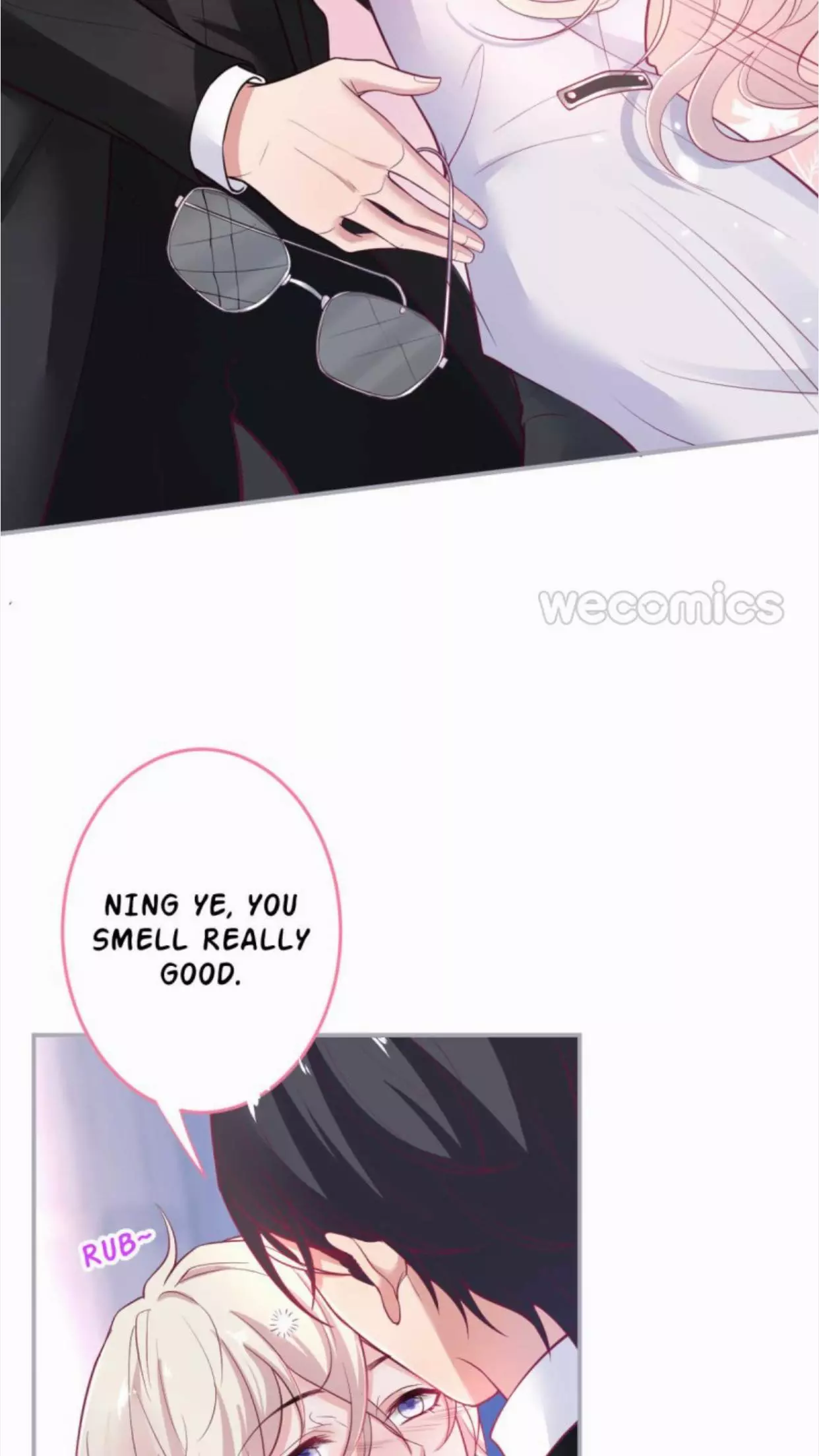 Manga page 7
