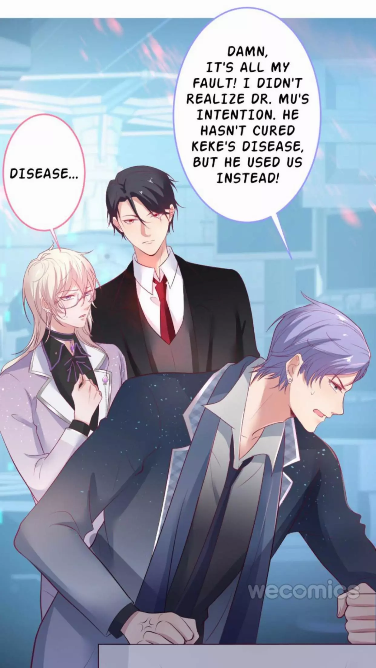 Manga page 8