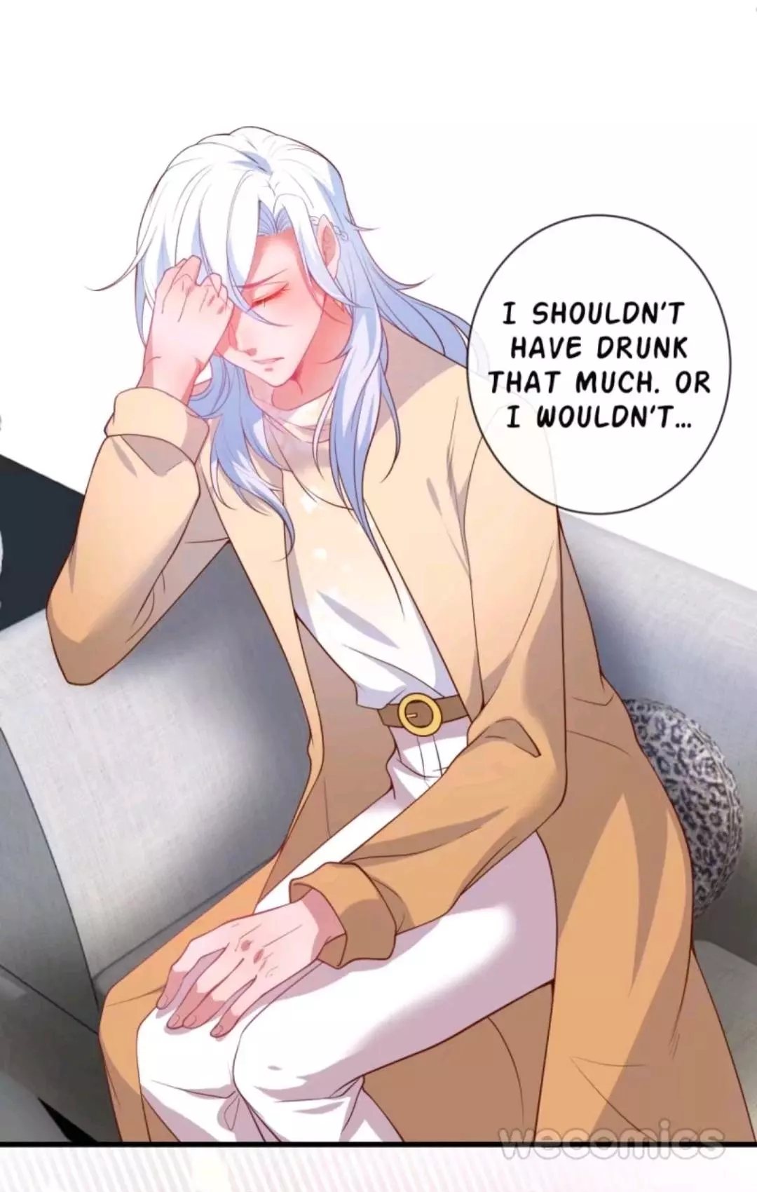 Manga page 3