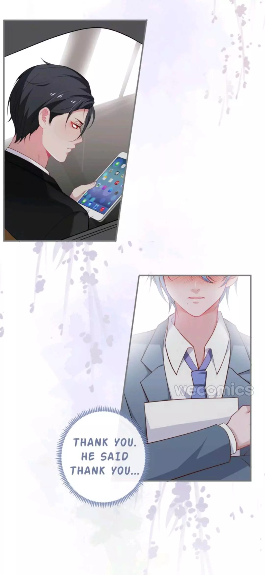 Manga page 11